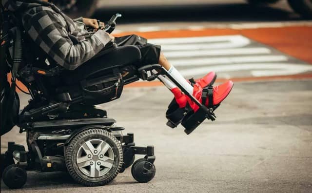 Rêver d’être handicapé des jambes