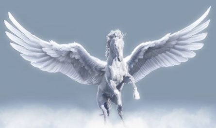 Pourquoi rêver d'un cheval blanc avec des ailes ?