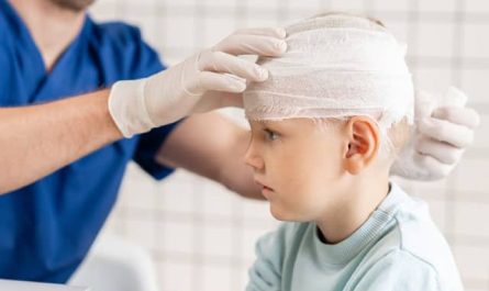 Pourquoi rêver d'un enfant blessé à la tête ?
