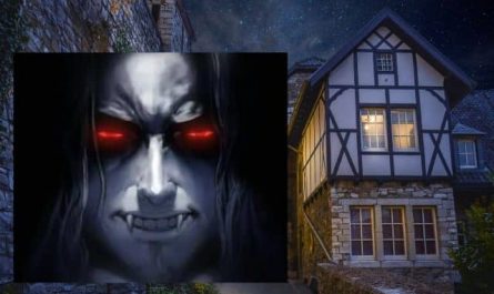 Pourquoi rêver d'un vampire dans la maison ?