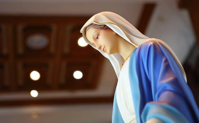 Pourquoi rêver d'une personne religieuse ?