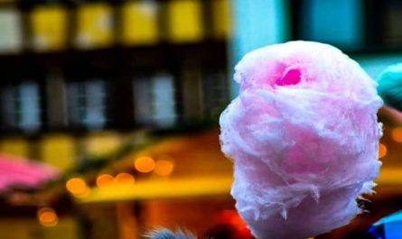 Pourquoi rêver de barbe à papa ?