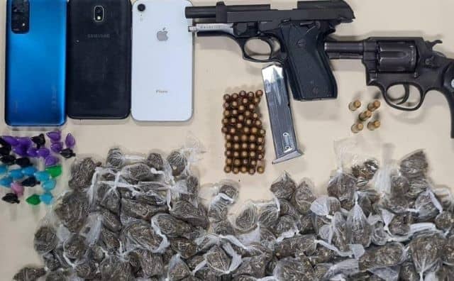 Rêver de drogue et d’armes