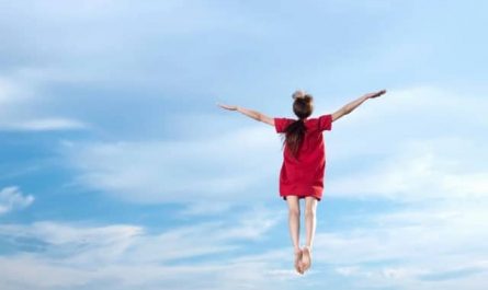 Pourquoi rêver de flotter sur des nuages ?