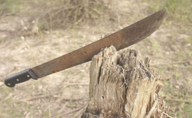 Pourquoi rêver de machette ?