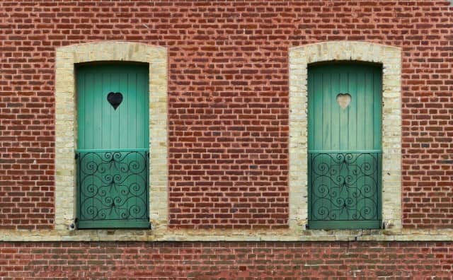 Rêver de maison en briques