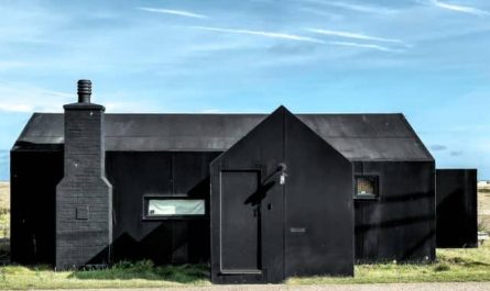Pourquoi rêver de maison noire ?