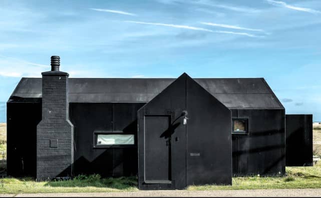 Pourquoi rêver de maison noire ?