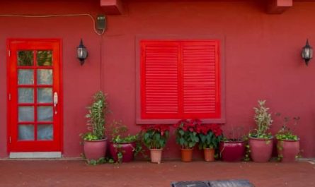 Pourquoi rêver de maison rouge ?