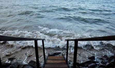 Pourquoi rêver de marée haute ?