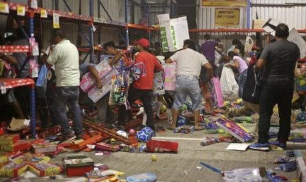 Pourquoi rêver de pillages ?