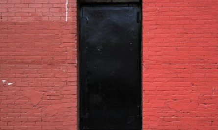 Pourquoi rêver de porte noire ?