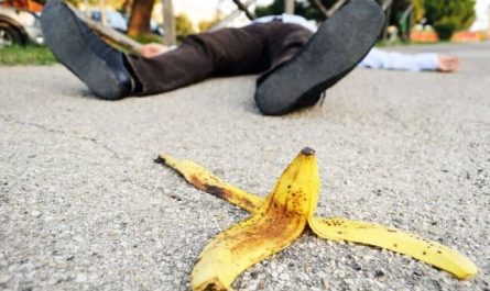 Pourquoi rêver de quelqu'un qui glisse ?