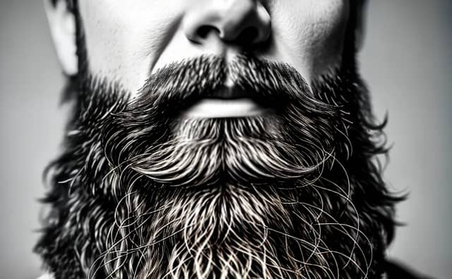 Rêver de se laisser pousser la barbe