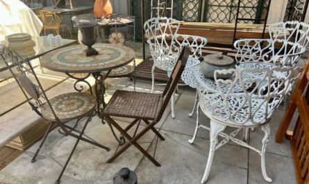 Pourquoi rêver de vieux meubles ?