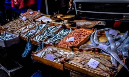 Pourquoi rêver d'acheter du poisson frais ?