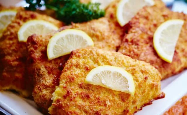 Rêver d’acheter du poisson frit