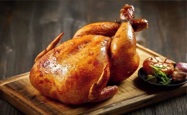 Rêver d’un poulet rôti