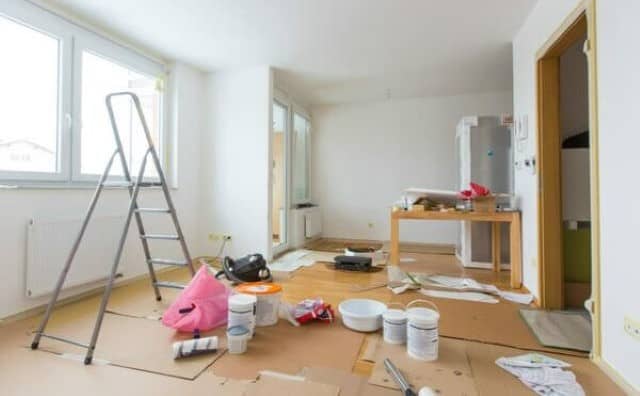 Rêver de rénover la maison