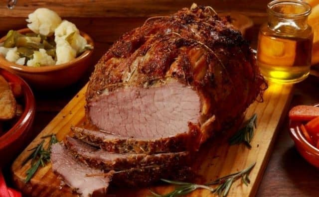 Rêver de rôti de porc