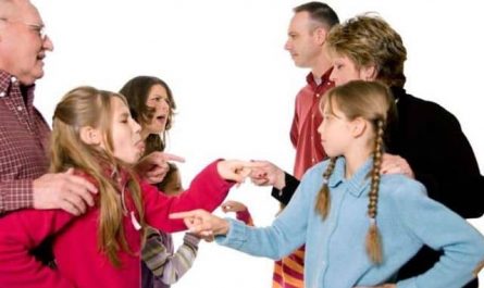 Pourquoi rêver de se battre avec ses parents ?