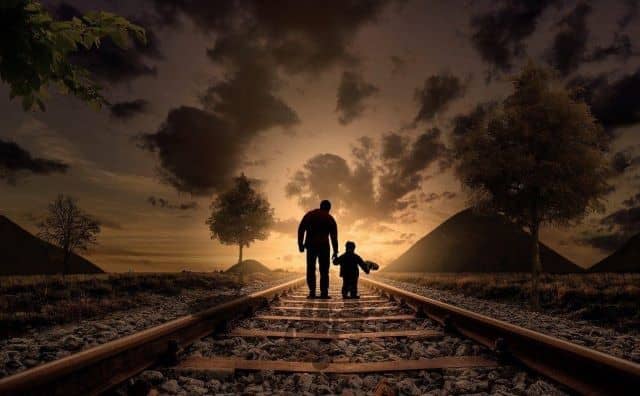 Pourquoi rêver d'accompagner une personne ?