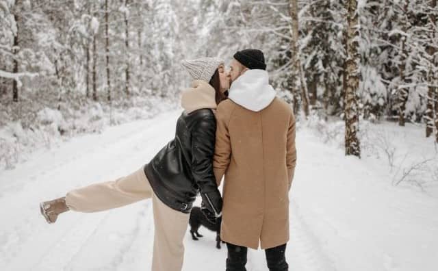 Rêver d’un couple amoureux