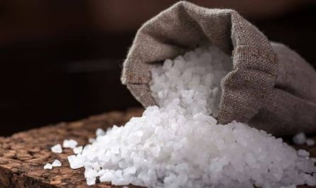 Pourquoi rêver de cristaux de sel ?