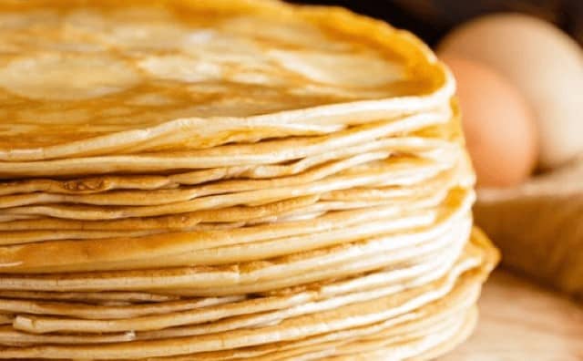 Rêver de faire des crêpes