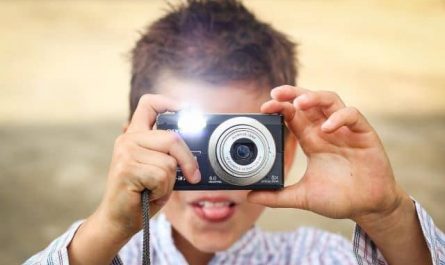Pourquoi rêver de flash photographique ?