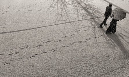 Pourquoi rêver de marcher dans la neige ?