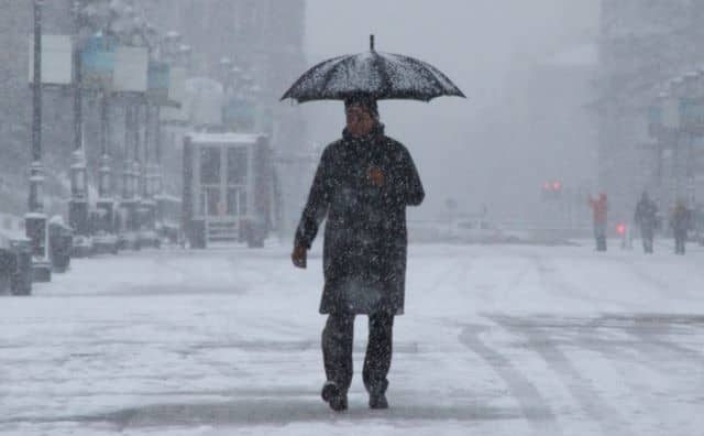 Que signifie le rêve de marcher sous la neige ?