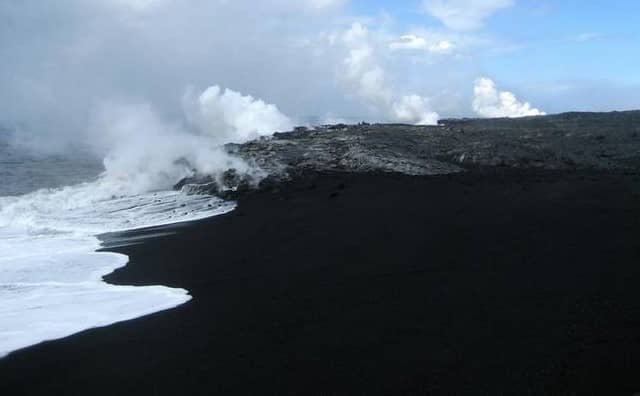 Rêver de sable noir : Mystère Et Transformation