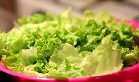 Pourquoi rêver de salade ?