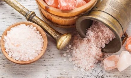 Pourquoi rêver de sel de l'Himalaya ?