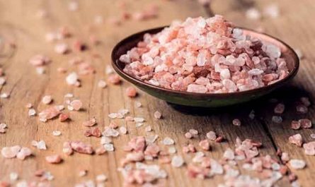 Pourquoi rêver de sel rose ?