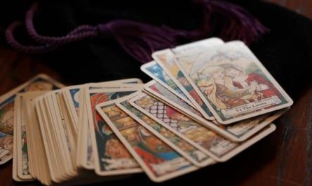 Pourquoi rêver de tarot ?