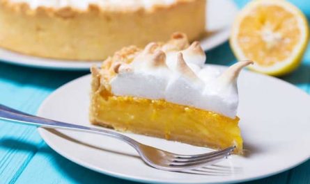 Pourquoi rêver de tarte au citron ?