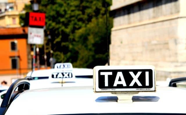 Rêver de taxi