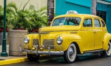 Pourquoi rêver de voyager en taxi ?