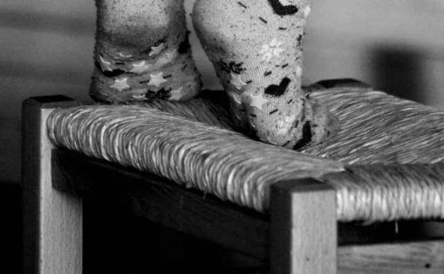 Signification du rêve de monter sur un tabouret :