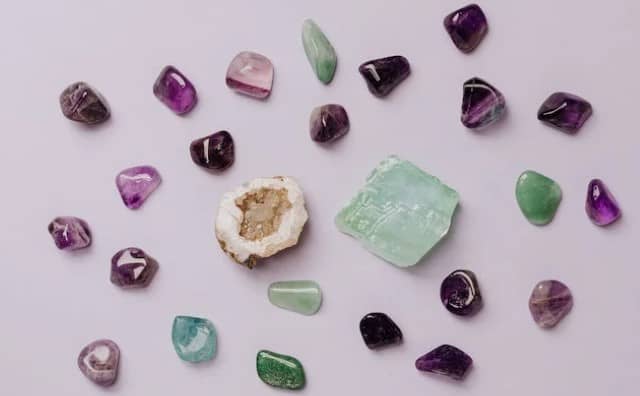 Pourquoi rêver de pierres de cristal ?