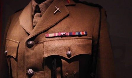 Pourquoi rêver d'uniforme militaire ?