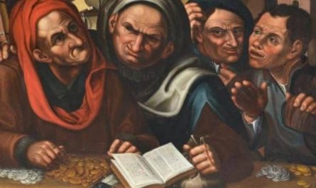 Pourquoi rêver d'usurier ?