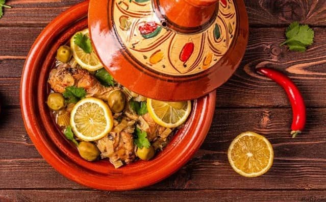 Rêver d’un tajine