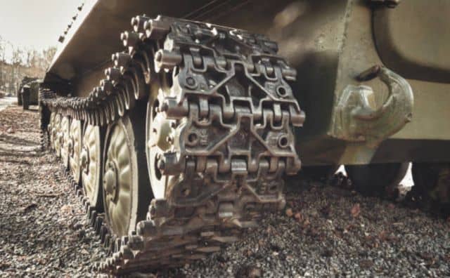 Pourquoi rêver de tank ?