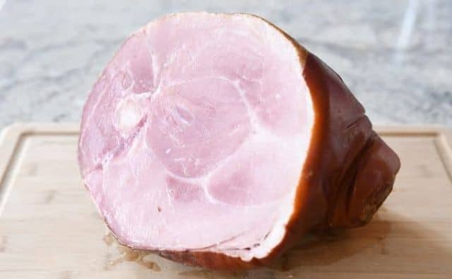 Rêver de jambon
